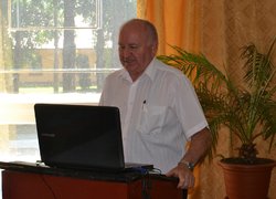 Виїзне засідання АН ВО України